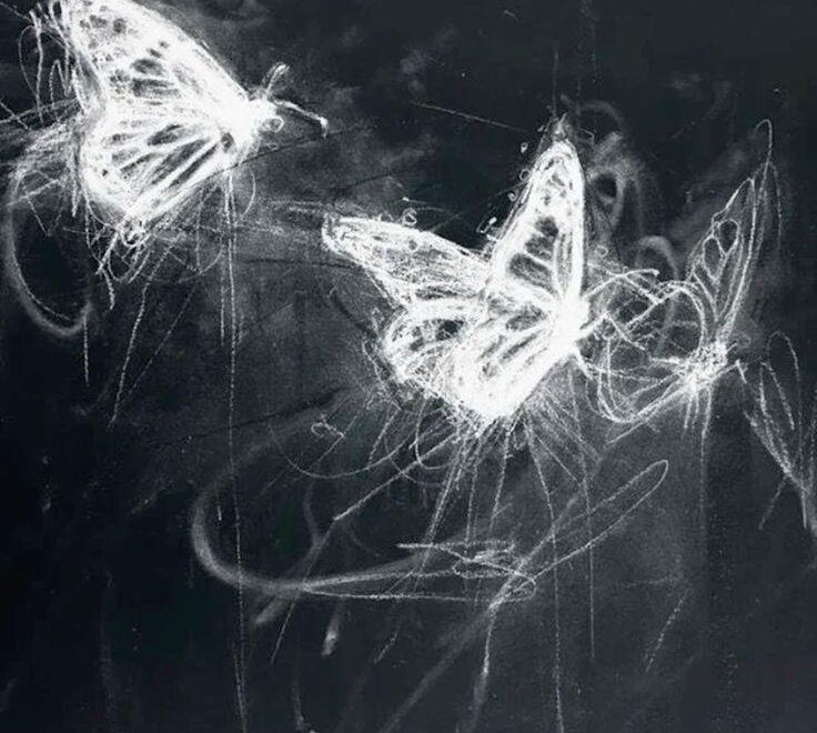 The Field of Butterflies