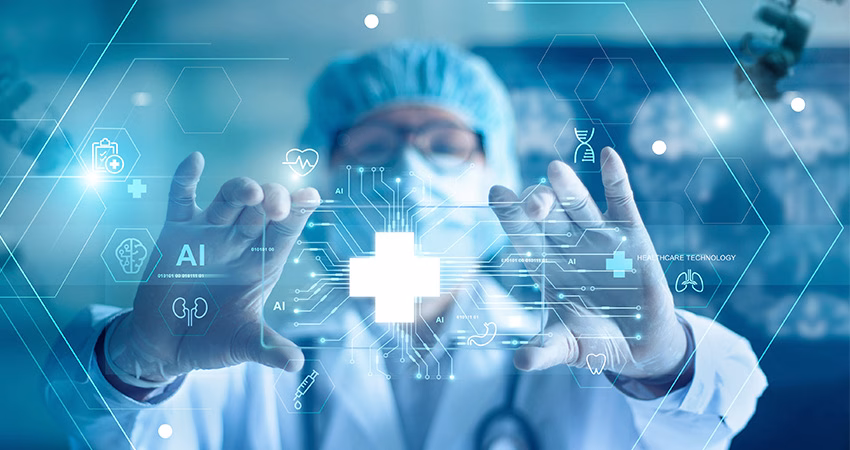 Application of Artificial Intelligence (AI) Across Various Health Care Fields